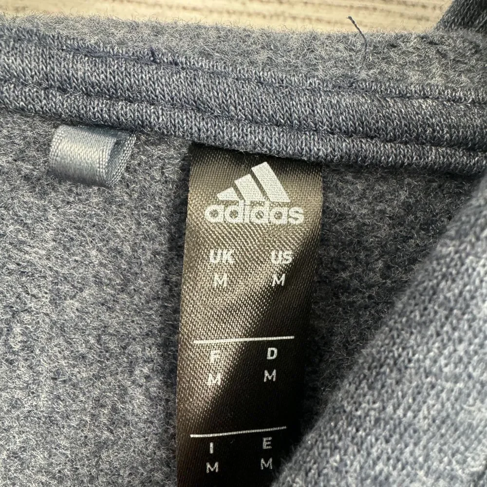 adidas make statement